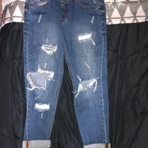 Boyfriend jeans 👖